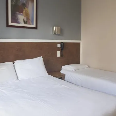 Hotel Citotel Cesar Nîmes