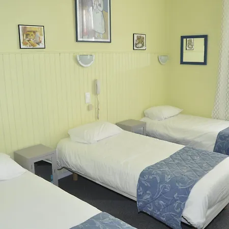 Hotel Citotel Cesar Nîmes