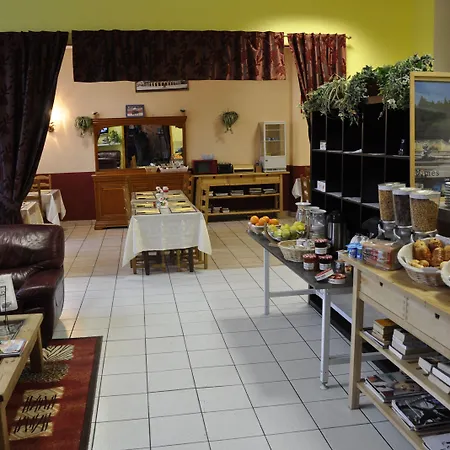 Hotel Citotel Cesar Nîmes