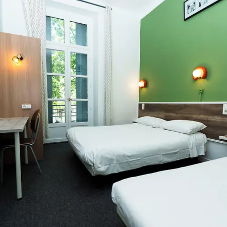 Hotel Cesar Centre Historique & Gare Nîmes
