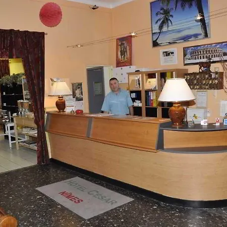 Hotel Citotel Cesar