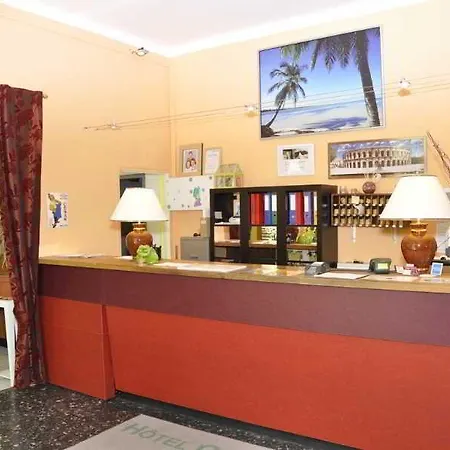 Hotel Citotel Cesar