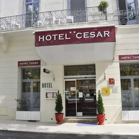 Hotel Citotel Cesar Nimes