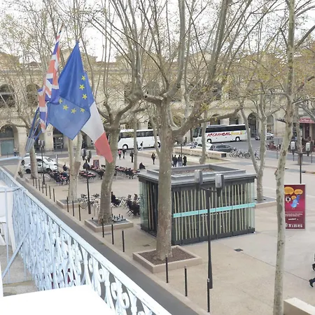 Otel Citotel Cesar Nîmes