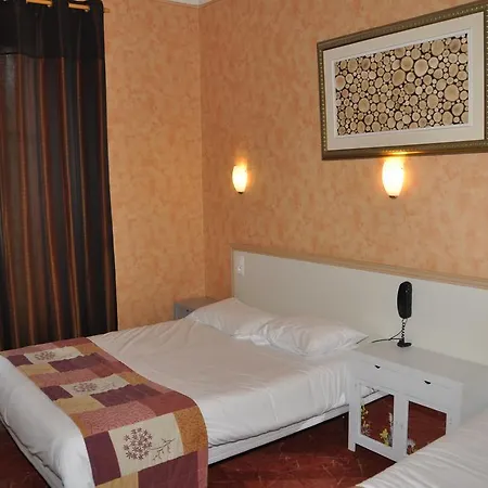 Hotel Citotel Cesar Nîmes