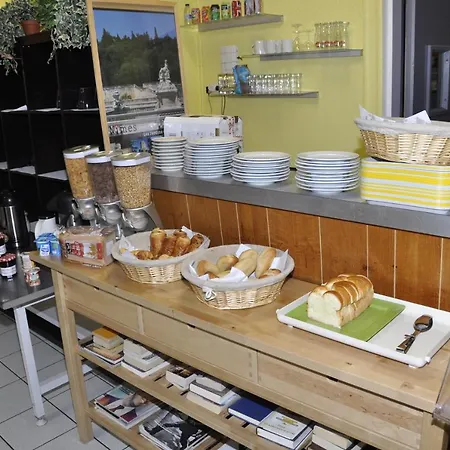 Citotel Cesar Nîmes