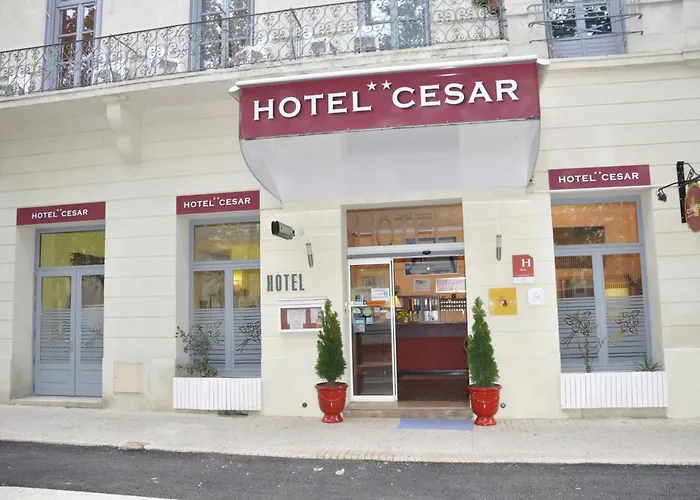 Citotel Cesar Nîmes
